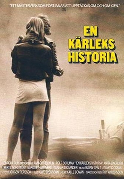 En kærlighedshistorie