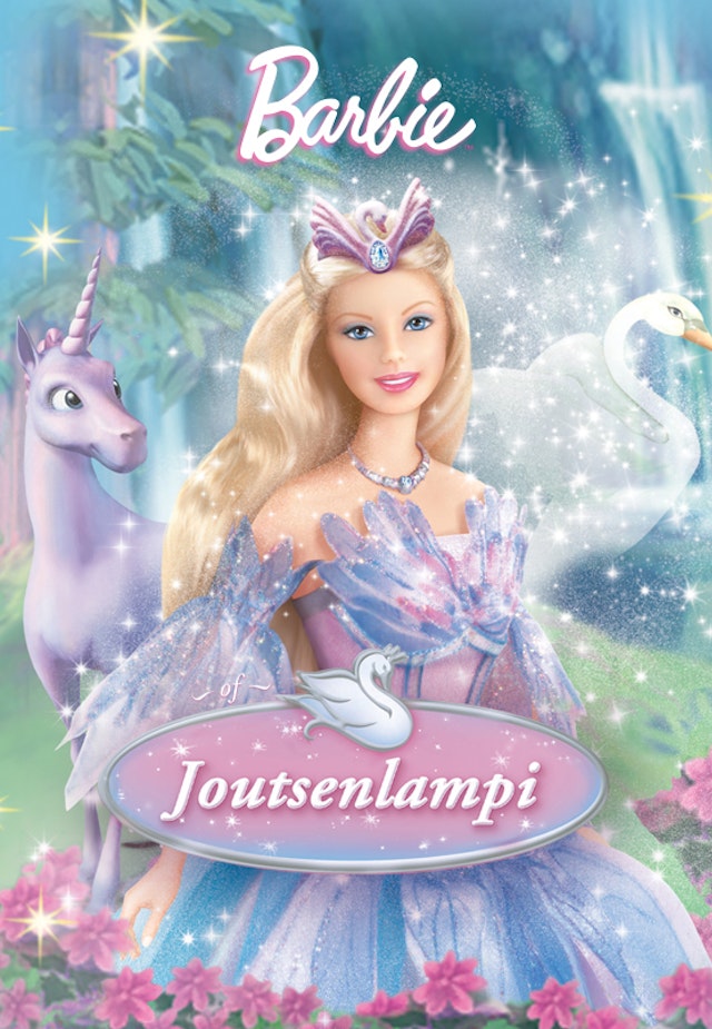 Barbie Joutsenlampi