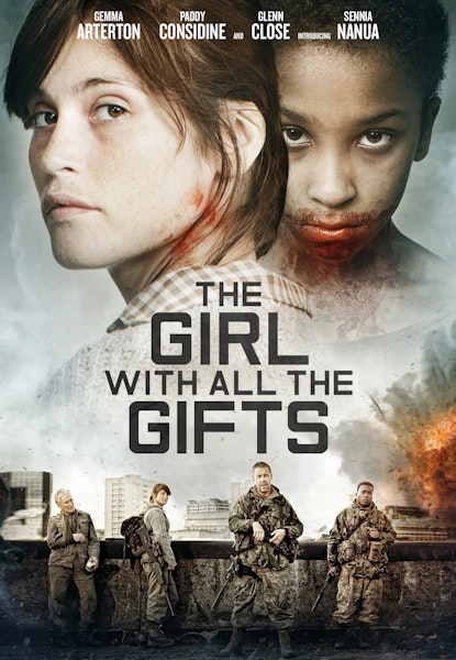 The Girl with All the Gifts