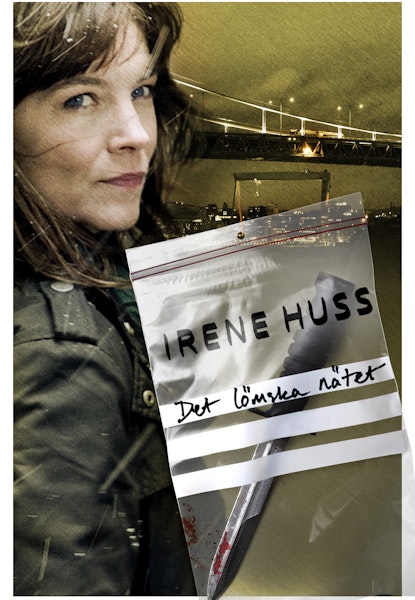 Irene Huss: Det Lömska Nätet