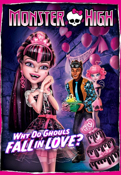 Monster High: Hvorfor forelsker ånder sig?