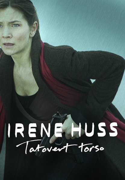 Irene Huss - Tatovert torso