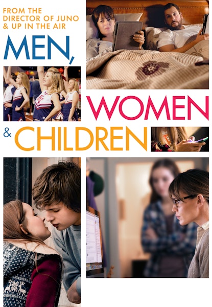 Men, women and children