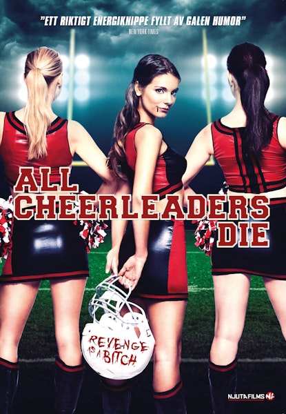 All Cheerleaders Die