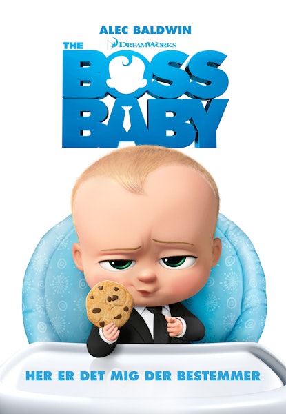 The Boss Baby