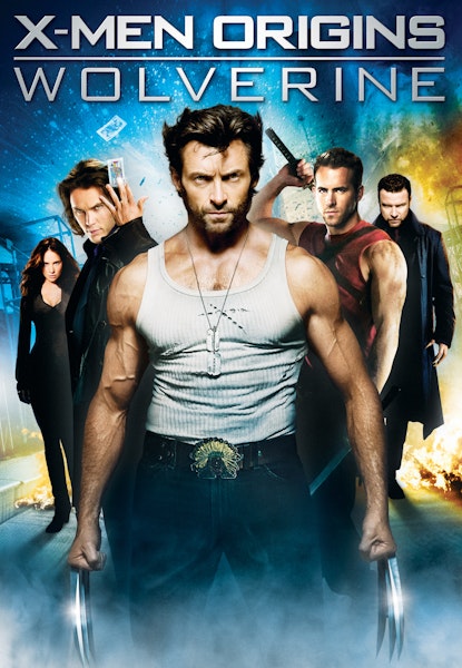 X-Men Origins: Wolverine