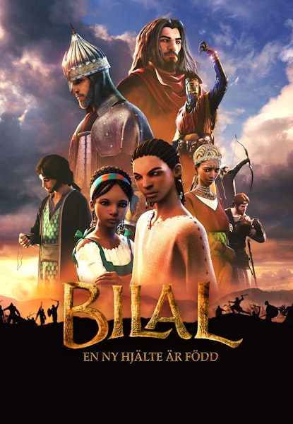 Bilal: En ny hjälte