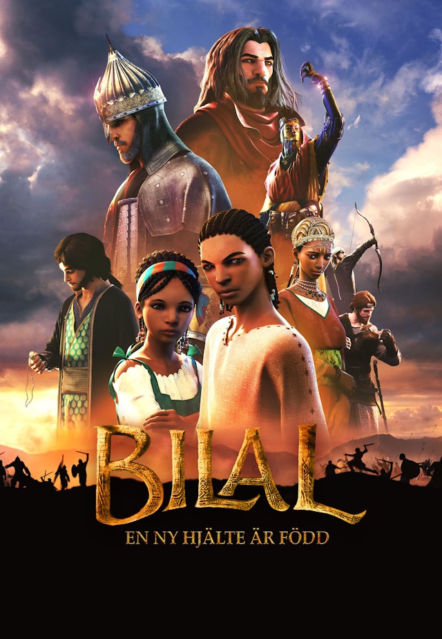 Bilal: En ny hjälte