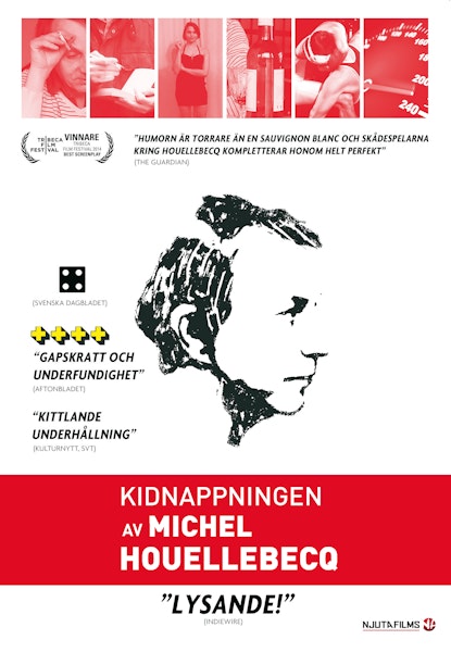 Kidnappningen av Michel Houellebecq
