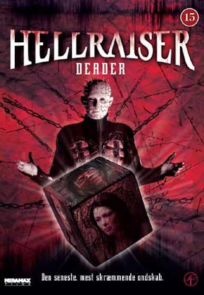 Hellraiser 7 - Deader