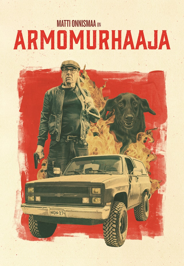 Armomurhaaja