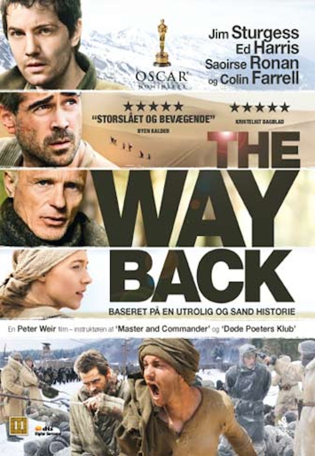 The Way Back