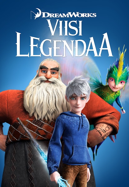 Viisi legendaa