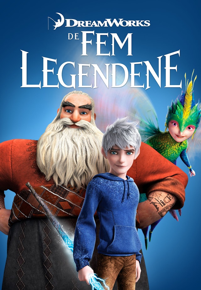 De fem legendene