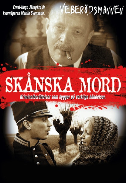 Skånska mord - Veberödsmannen