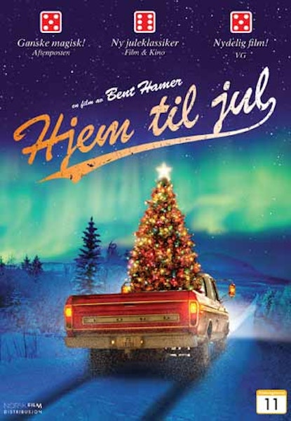 Hjem til jul