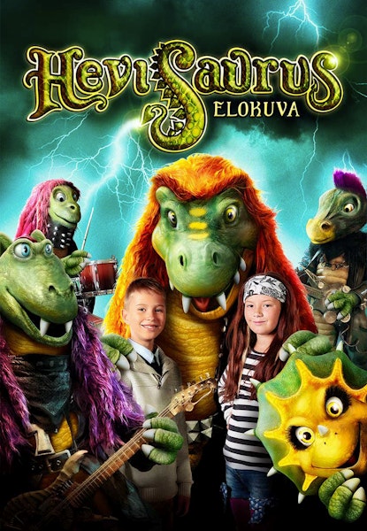 Heavysaurs – The Movie