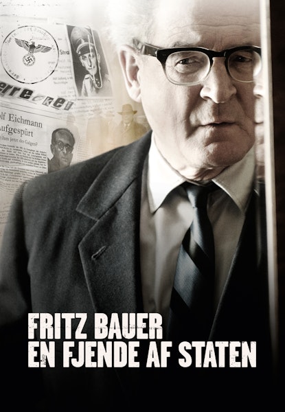 Fritz Bauer: En fjende af staten