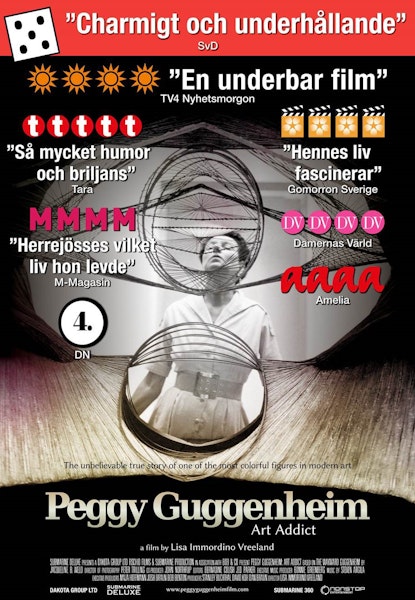 Peggy Guggenheim: Art Addict