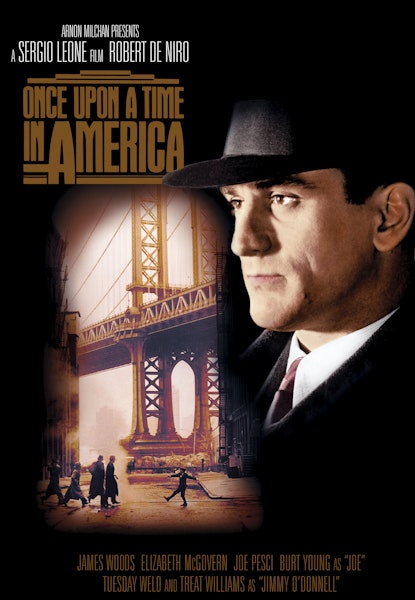 Once upon a time in America