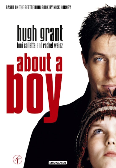 About a Boy – Lej eller køb, og stream på Blockbuster