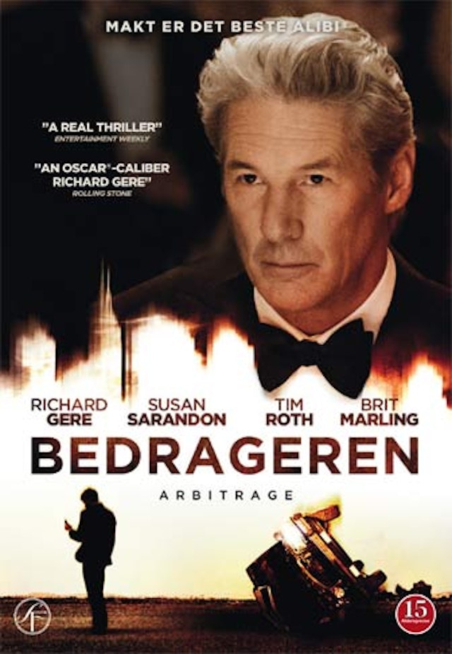 Bedrageren