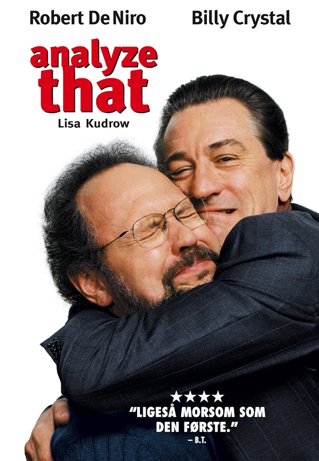 Analyze that