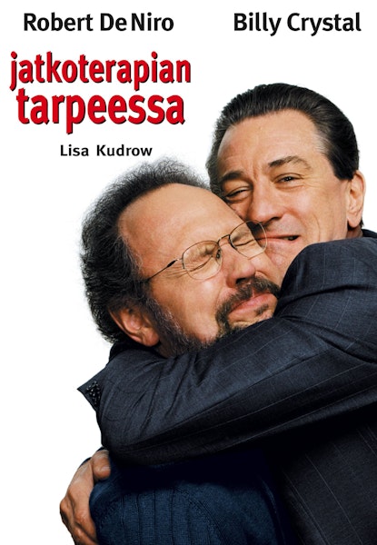 Jatkoterapian tarpeessa