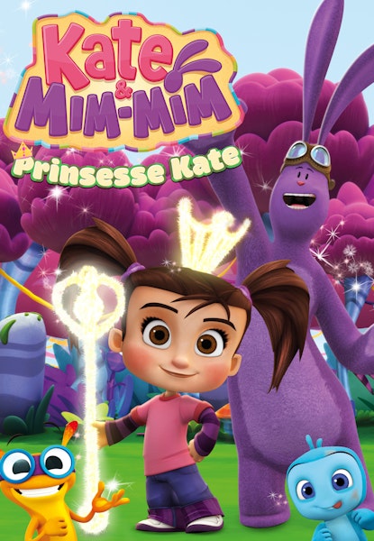 Kate & Mim-Mim - Prinsesse Kate