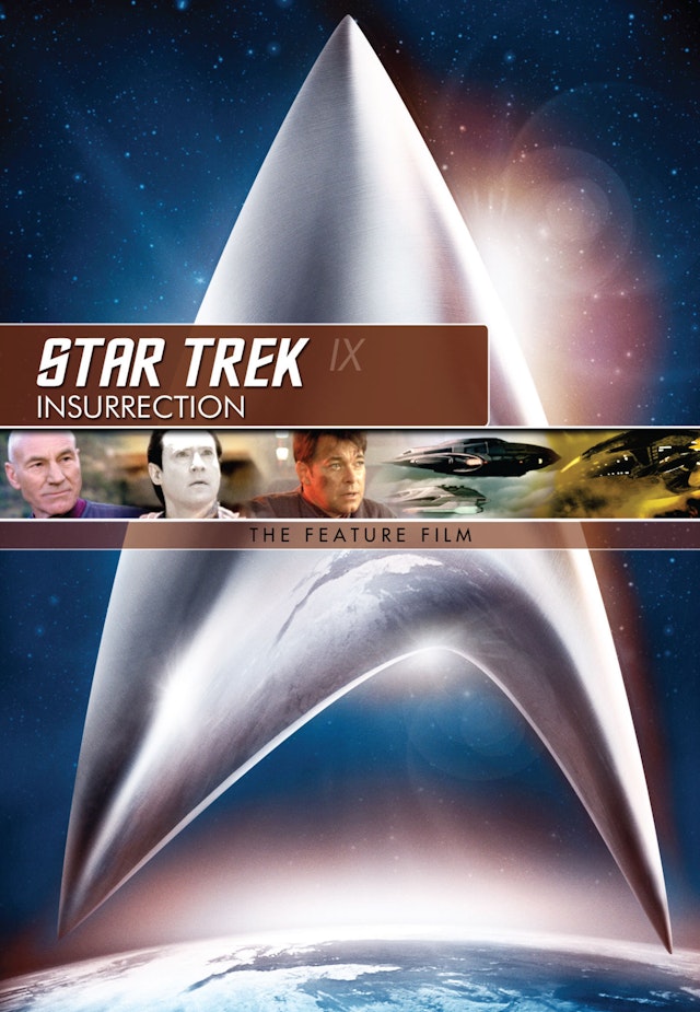 Star Trek 9: Insurrection