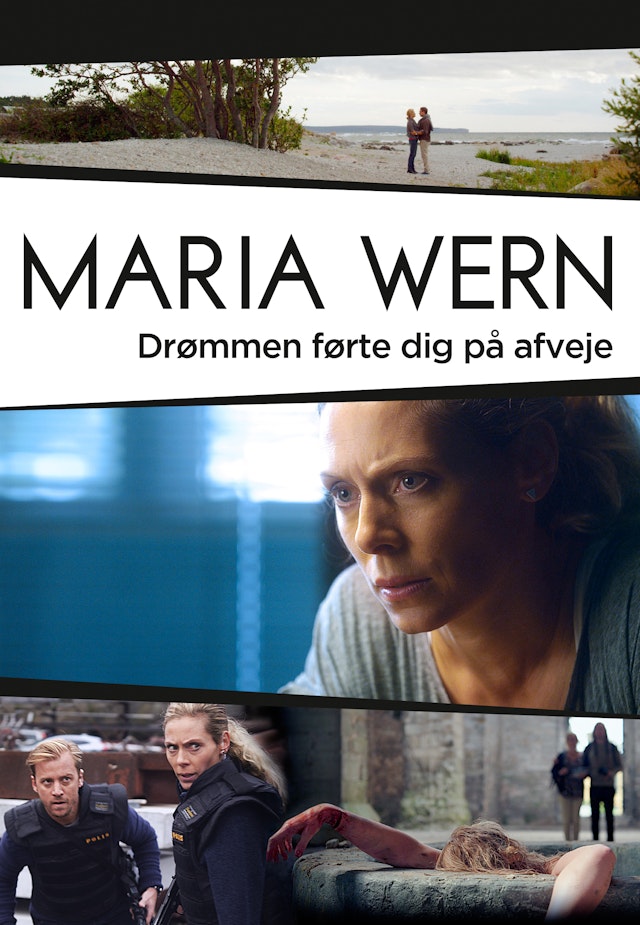 Maria Wern: Drømmen førte dig på afveje