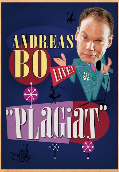 Andreas Bo: Plagiat