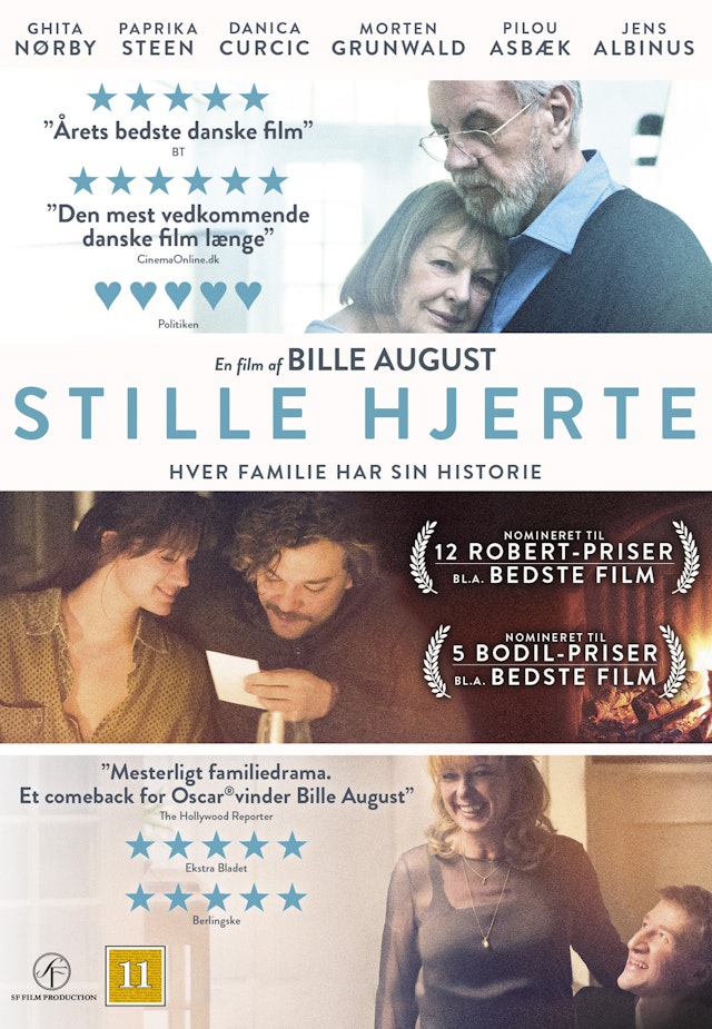Stille hjerte