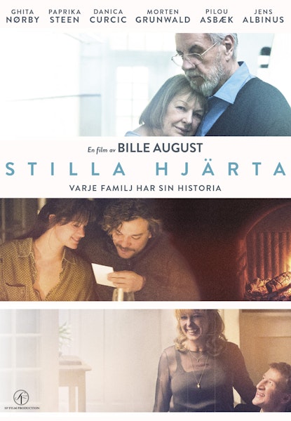 Stilla hjärta