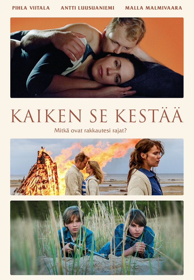 Kaiken se kestää