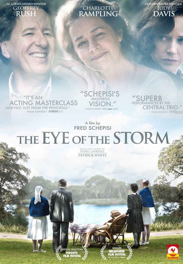 Eye of the Storm