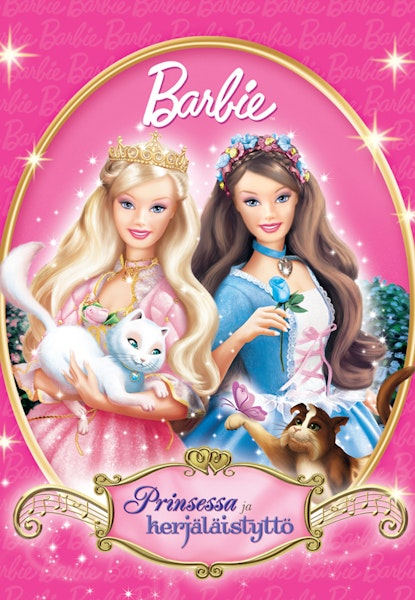 Barbie - Prinsessa ja kerjäläistyttö