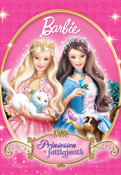 Barbie - Prinsessen Og Fattigjenta