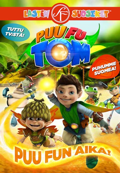 Puu Fu Tom - Puu Fun aika!