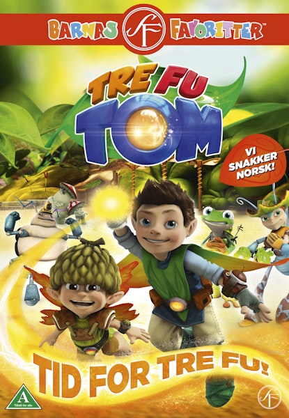 Tre Fu Tom - Tid for Tre Fu!
