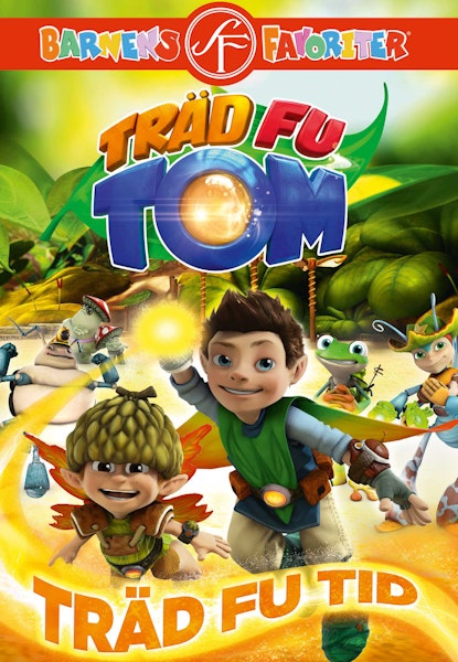 Träd Fu Tom - Träd Fu tid