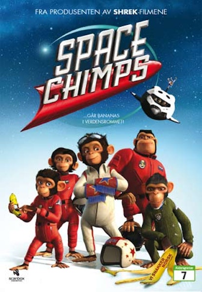 Space Chimps