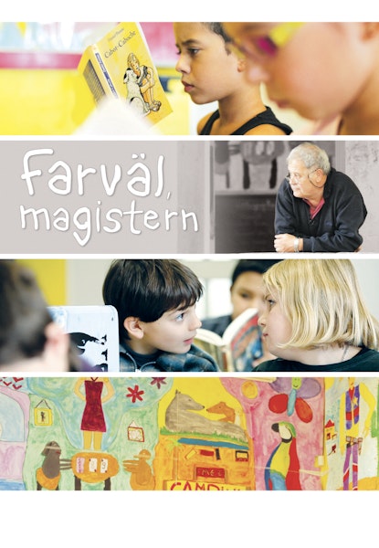 Farväl magistern
