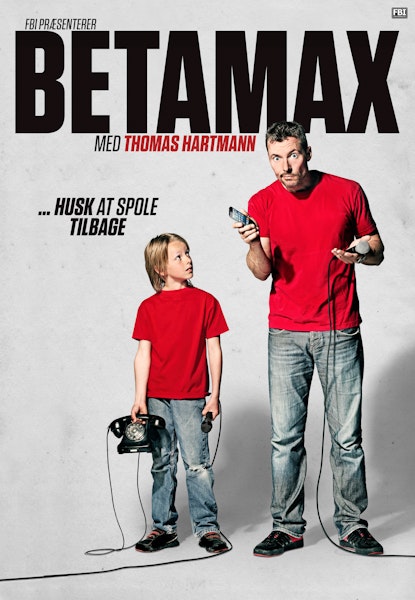 Thomas Hartman - Betamax