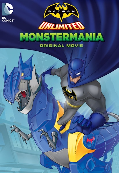 Batman Unlimited: Monster Mayhem