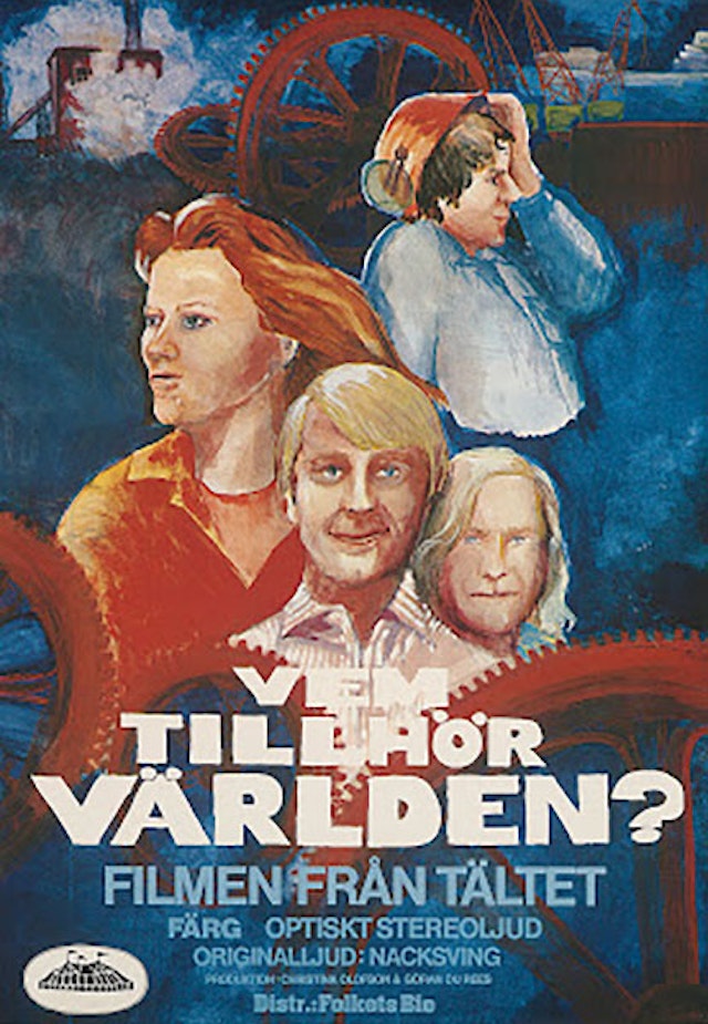 Tältet