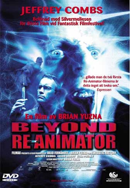 Beyond Re-Animator
