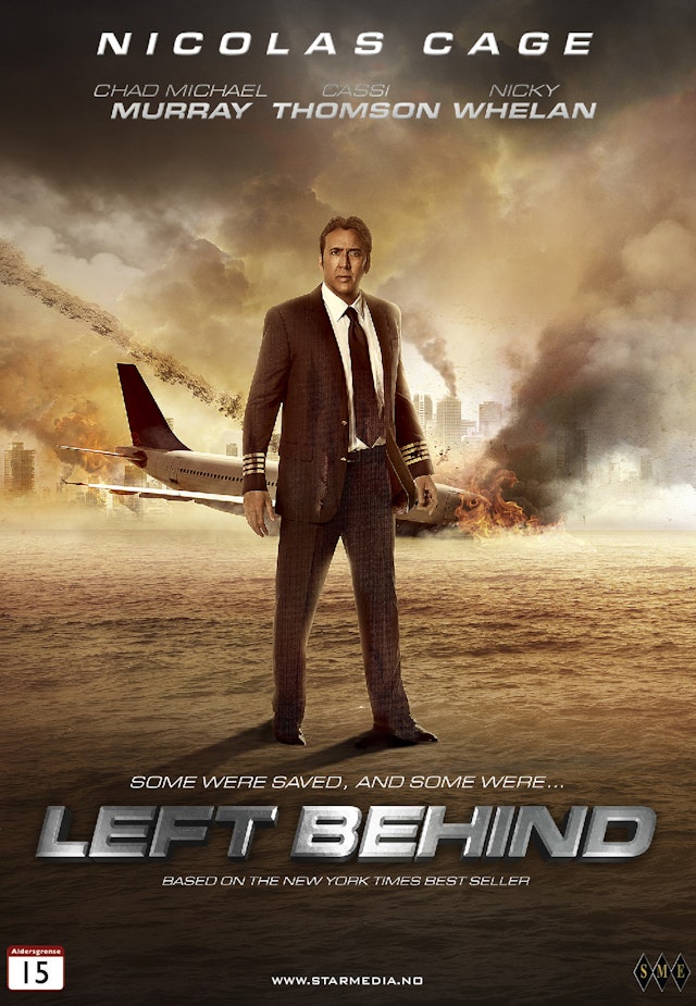 Left Behind