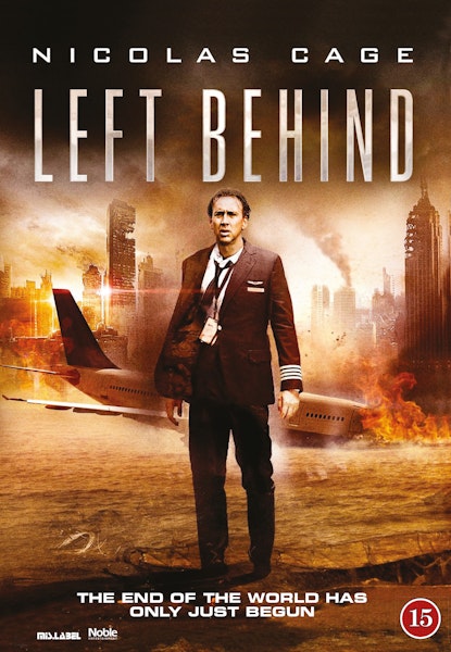 Left Behind