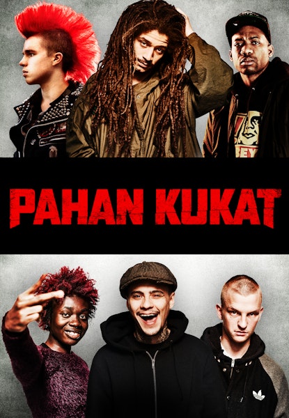 Pahan kukat